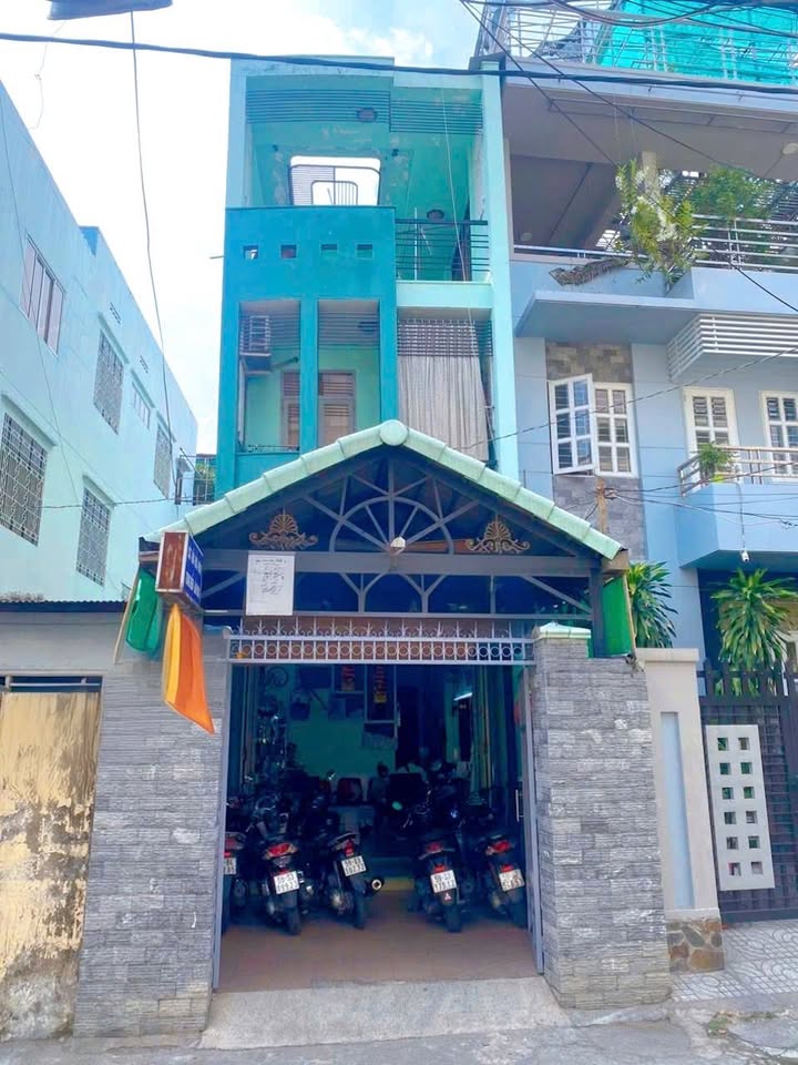 Nhà Hẻm Xe Hơi Bạch Đằng, Bình Thạnh - 77m², 11.2 Tỷ, Ở & Kinh Doanh