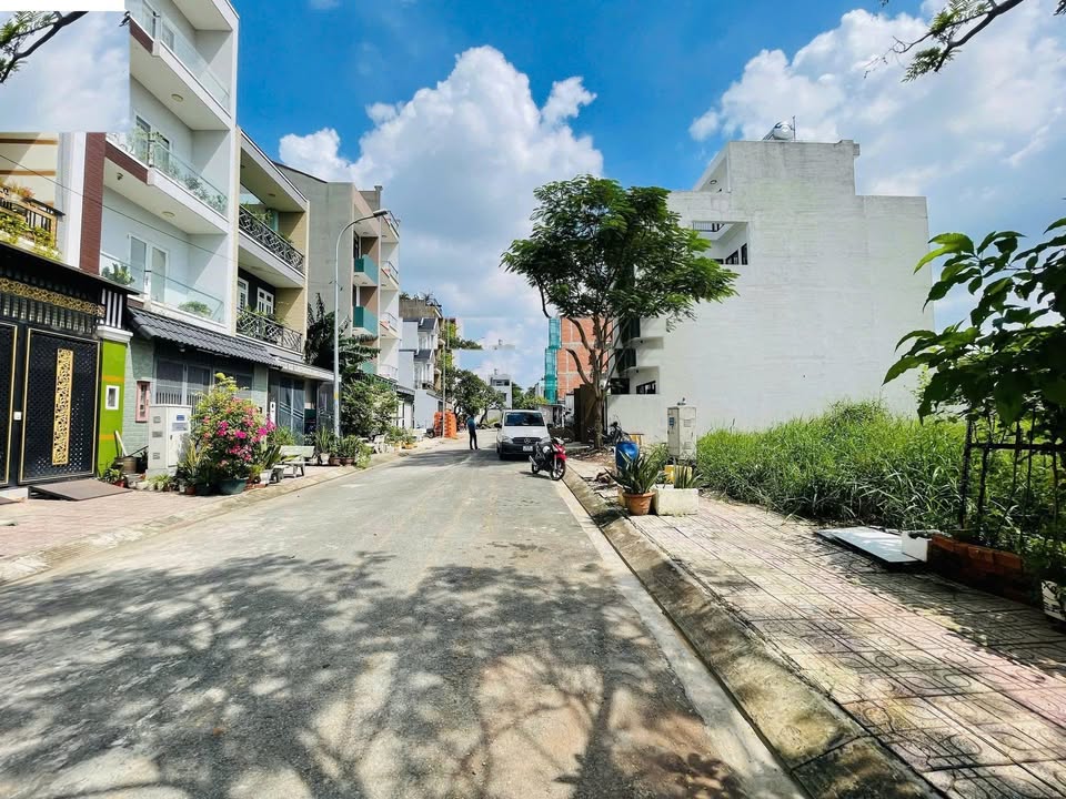 Đất Mặt Tiền Đường 4 Linh Xuân Thủ Đức 90m² - Giá 7 Tỷ, Sẵn Sàng Xây Dựng