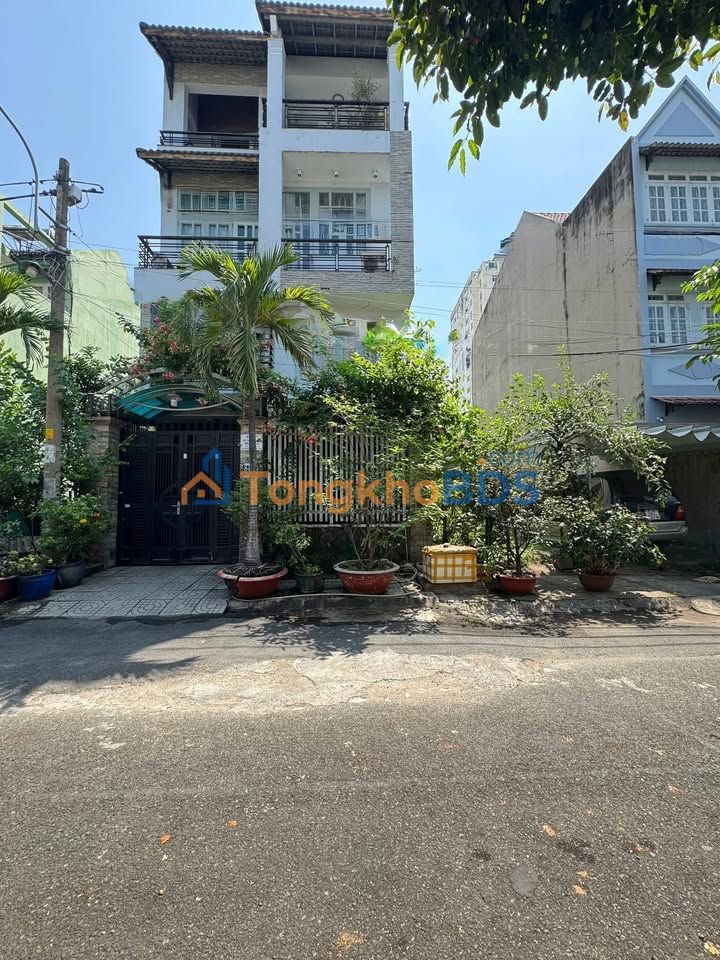 Nhà 4 Tầng Gara Ô Tô Phạm Văn Đồng 105m² Giá 14.3 Tỷ