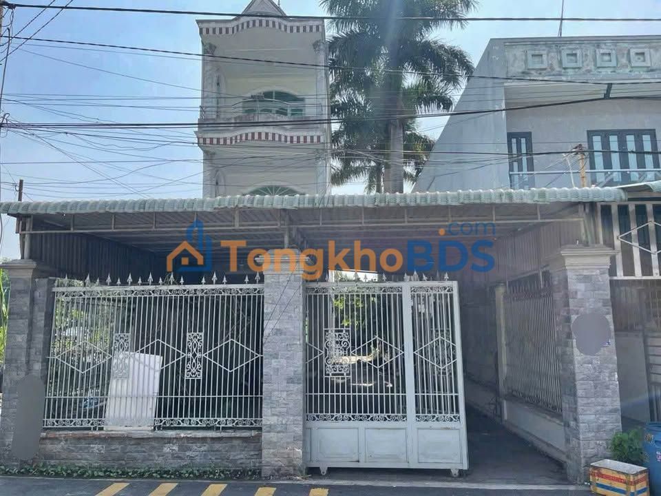 Nhà 2 Lầu Hẻm 220 Huỳnh Văn Lũy, Thủ Dầu Một - 328m² Giá 7.5 Tỷ