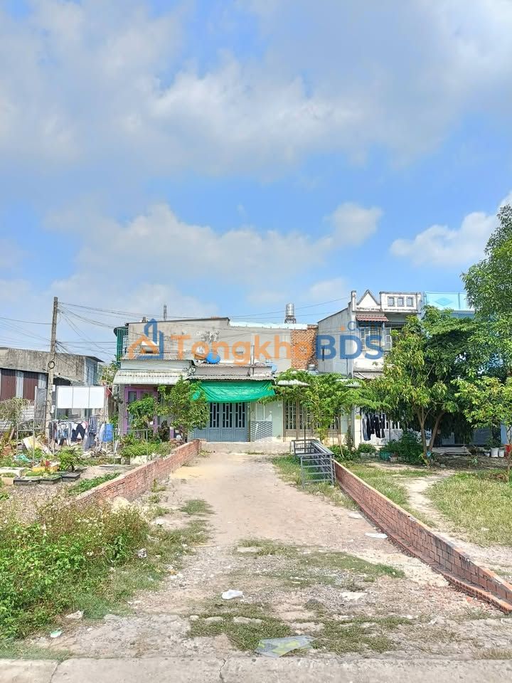 Đất Sổ Hồng 96m² Đông Thạnh Hóc Môn - 3 Nền Liền Kề, Giá 4.05 Tỷ