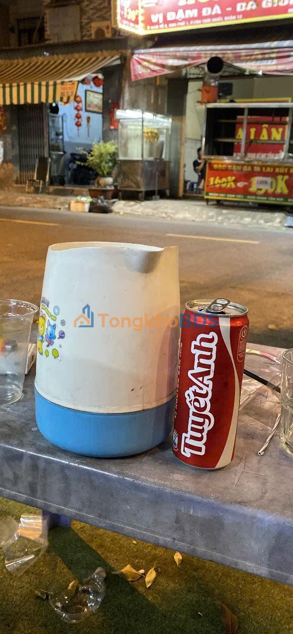 Bán gấp dãy trọ 8 phòng gần Tecco Phan Văn Hớn, Q12 - 84m², 5.2 tỷ