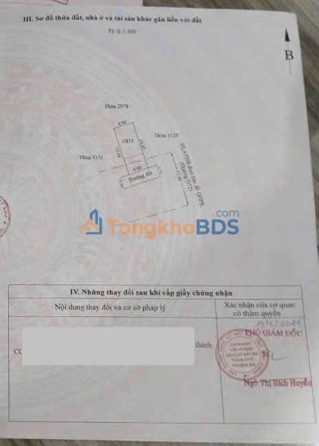 Bán Đất An Thạnh, Bình Chánh 90m² - Sổ Thổ Cư, Đường Ô Tô