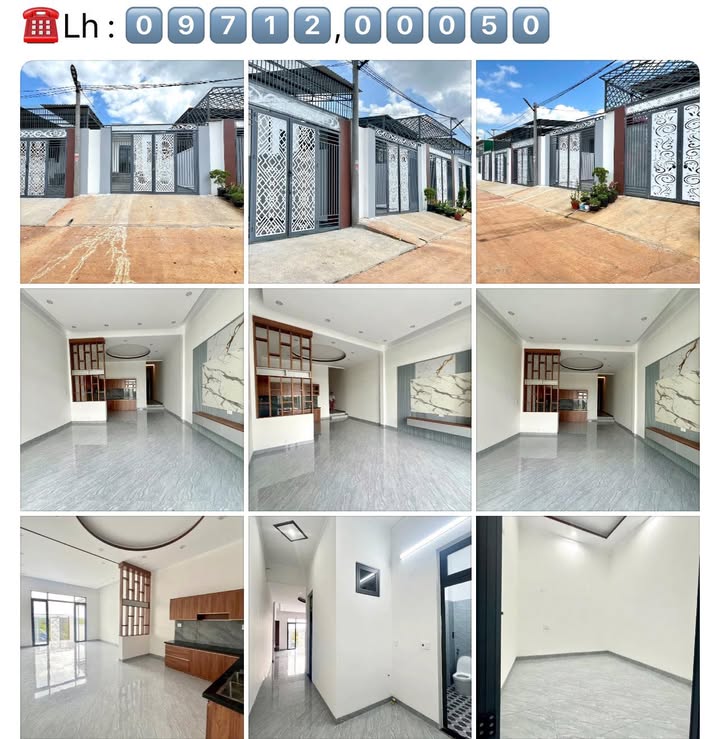 Nhà Hẻm 412 Trường Sơn, Gia Lai - 125m² Đất Ở Giá 920 Triệu