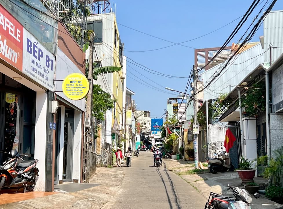 Đất Mặt Tiền Tạ Quang Bửu, KBang: 120m² Full Thổ Cư - Giá 2.9 Tỷ