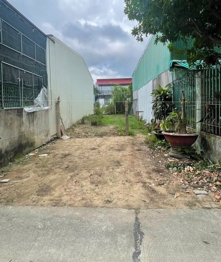 Đất Nền Hẻm Lê Quý Đôn 100m² - Hướng Nam, Giá Tốt