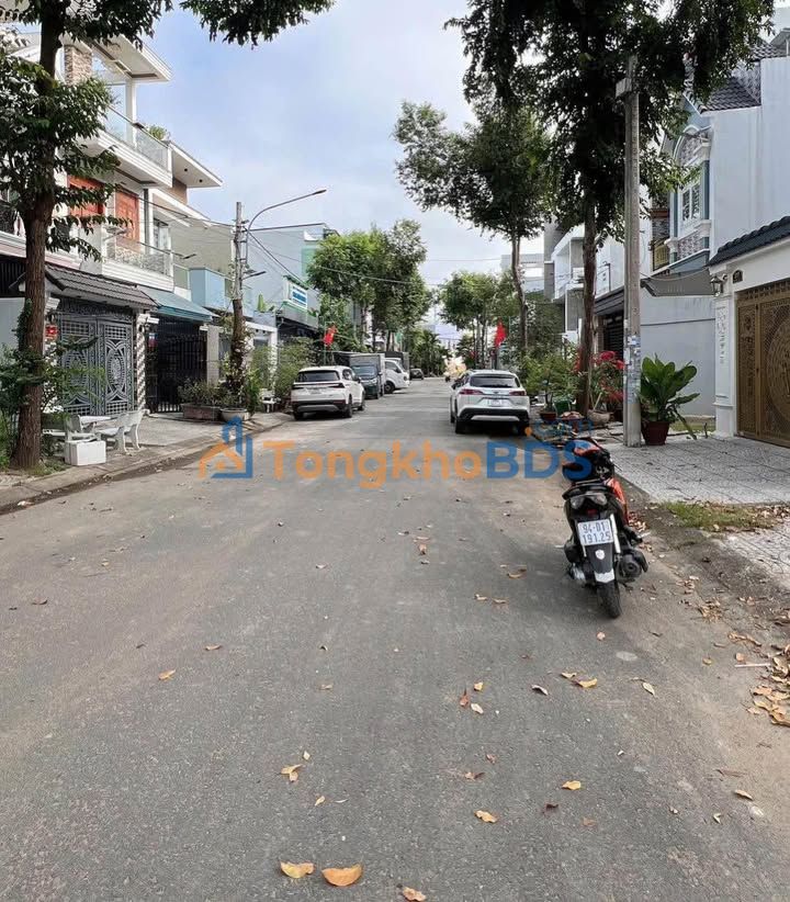 Bán Nền Đẹp 72.5m² Đường Số 5 Cần Thơ - Giá 3.1 Tỷ