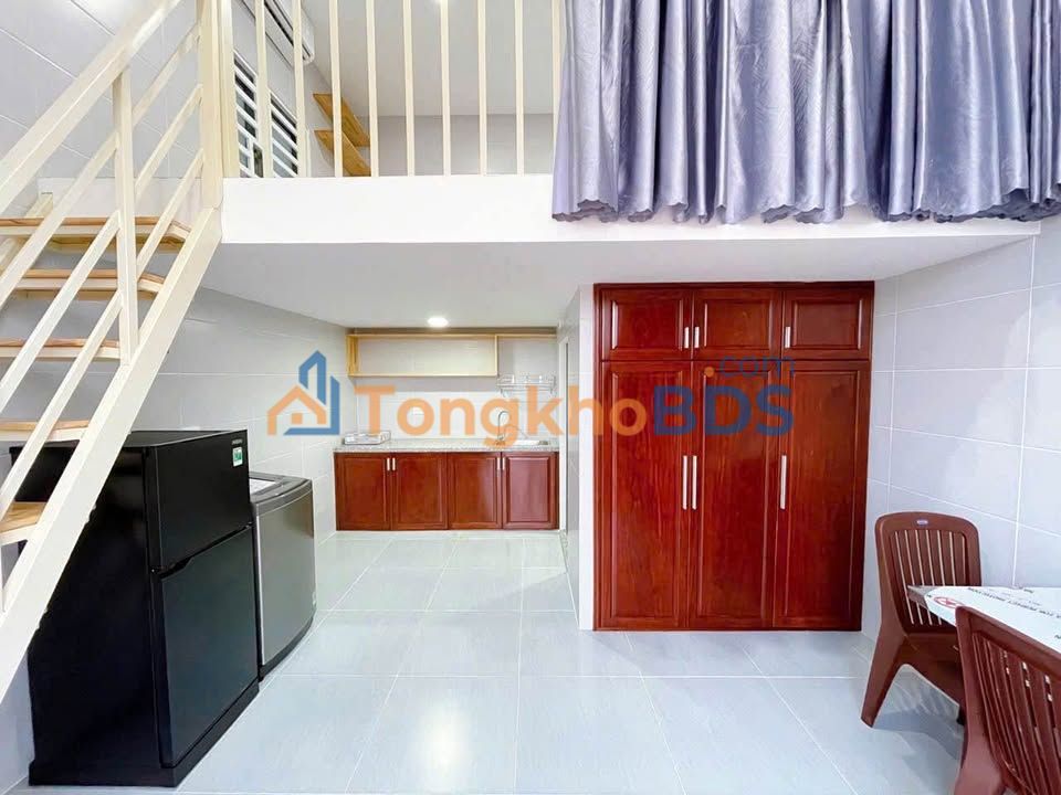 Minihouse Full Nội Thất KDC Hồng Phát, Cần Thơ - Giá 4.2 Triệu/Tháng