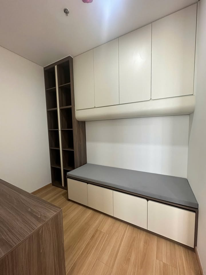 Cho thuê căn hộ Sentosa Sky Park 46.5m² - Full nội thất cao cấp, view VNG