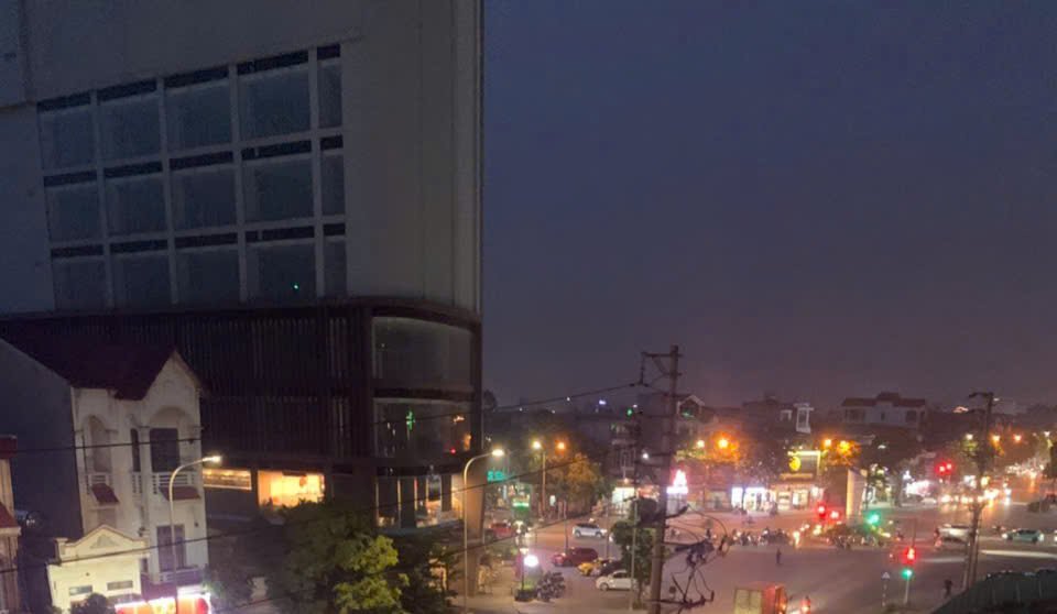 Nhà Mặt Phố Kinh Doanh 80m² - Ngã Tư Hải Tân, Hải Dương - Giá 7 Tỷ