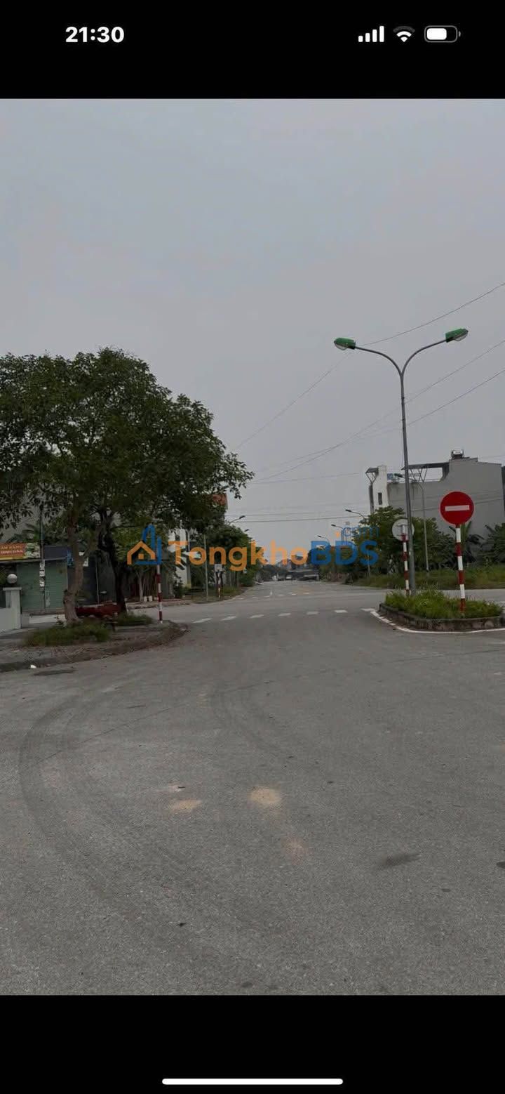 Đất nền Thiên Phú, TP Hải Dương 60m² - Hướng Bắc, Giá 2.75 Tỷ