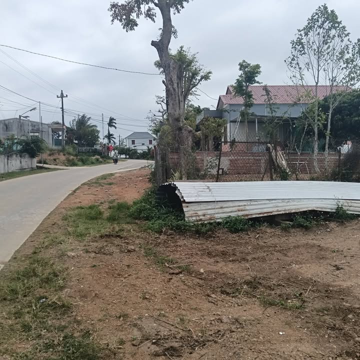 Đất 180m² 2 Mặt Tiền Ea Sô, Đắk Lắk - Sổ Đỏ Full Thổ Cư