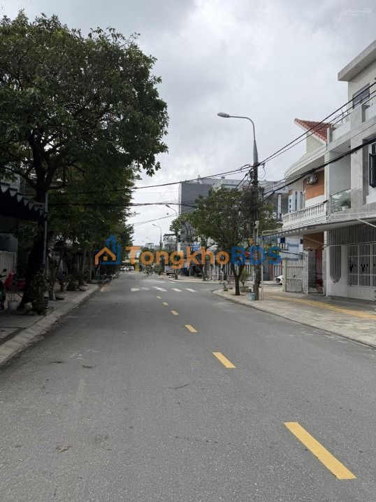 Bán Đất Mặt Tiền Võ Duy Ninh Đà Nẵng 253m² - Vị Trí Vàng Đầu Tư