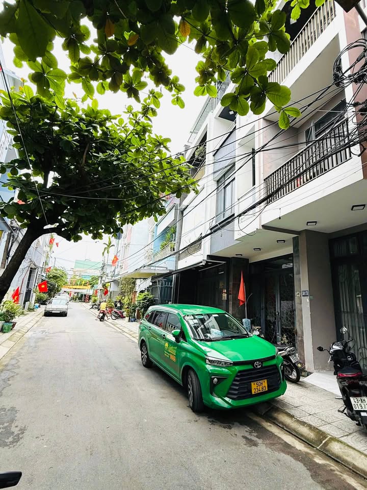 Nhà 3 Tầng MT Trương Chí Cương, Hải Châu - 52m² Kinh Doanh Sầm Uất