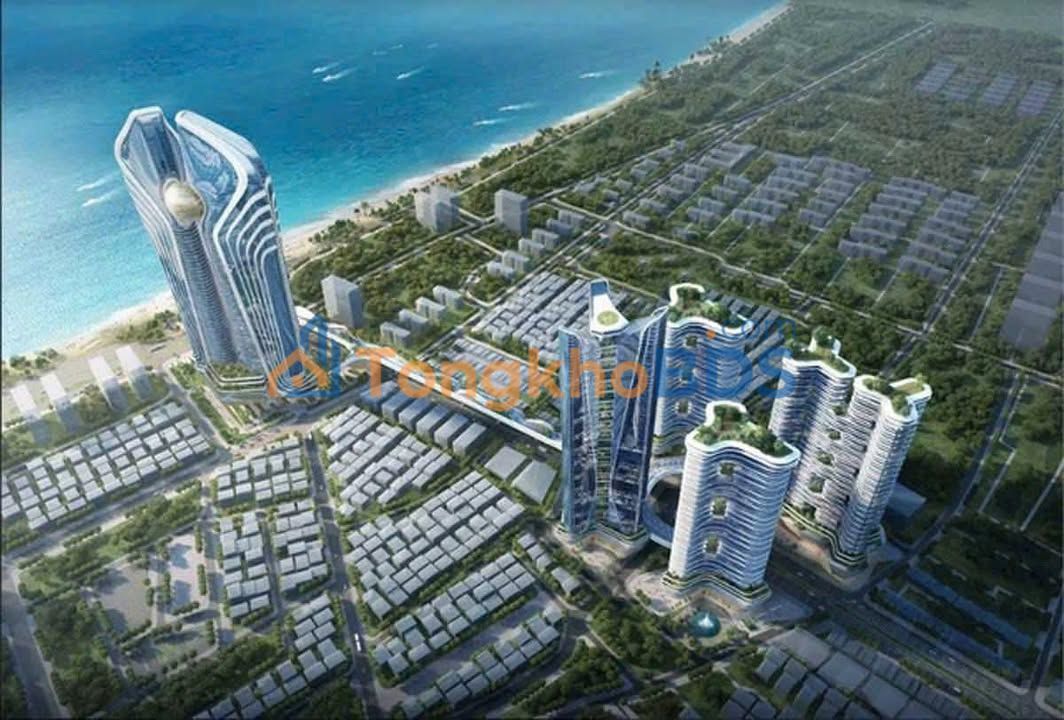 Nhà 2 Tầng 100m² Mặt Tiền Đường Ô Tô - Ngay Trung Tâm Tài Chính Đà Nẵng