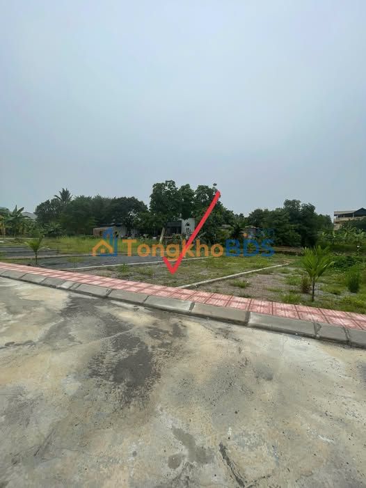 Đất nền Hợp Tiến Mỹ Đức 81m² - Sổ đỏ sẵn, giá 1 tỷ - Gần Hồ Quan Sơn