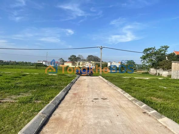 Đất sổ đỏ Tuy Lai - Mỹ Đức 56.9m² giá chỉ 900 triệu - Cơ hội đầu tư