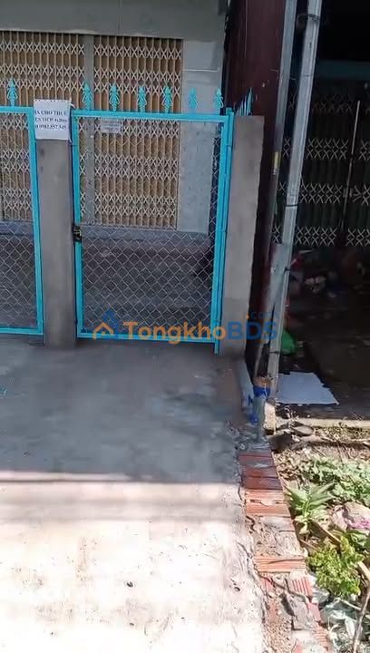 Mặt Tiền Kinh Doanh Thoại Ngọc Hầu, Hồng Ngự - 32m² Giá Tốt