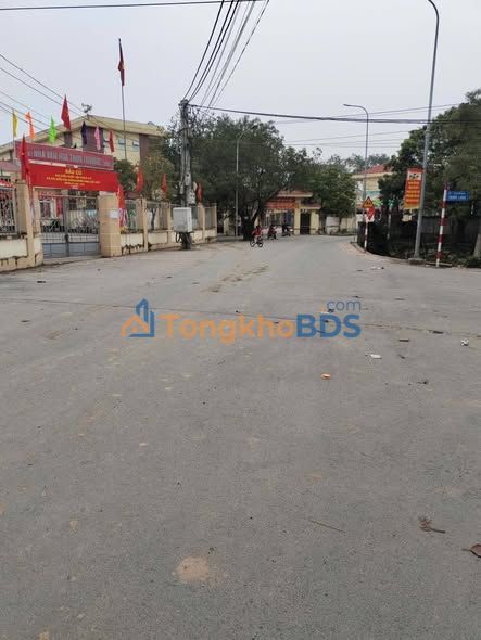 Đất Thôn Thượng Hồng Sơn 90m² đường to ô tô - Tiềm năng