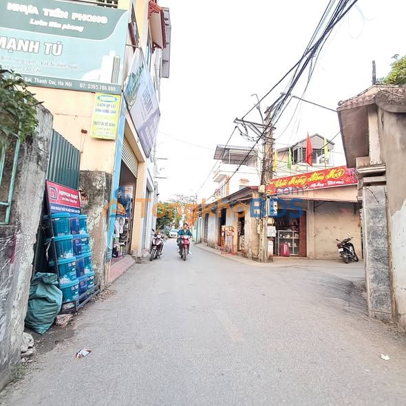 Đất nền Kim Bài 52m² 3 tỷ - Đường ô tô vào được