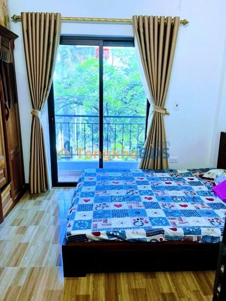 Nhà 5 tầng Bích Hòa, Thanh Oai - Ô tô vào nhà, 5.x Tỷ