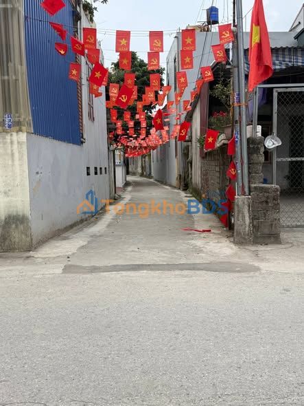 Đất Sổ Đỏ Chính Chủ 97.6m² Hoa Viên, Ứng Hòa - Giá Nhỉnh 1 Tỷ