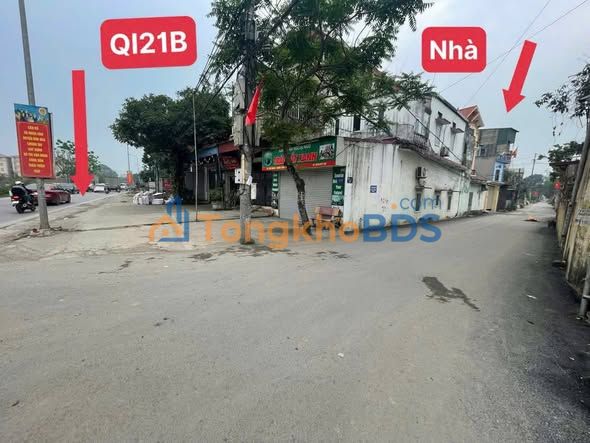 Nhà 3 Tầng 70m² Ứng Hòa, Hà Nội - Ô tô tránh, Giá 4 Tỷ