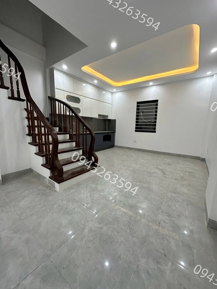 Nhà riêng Hà Đông 36m² 4 tầng - Sẵn sàng vào ở ngay