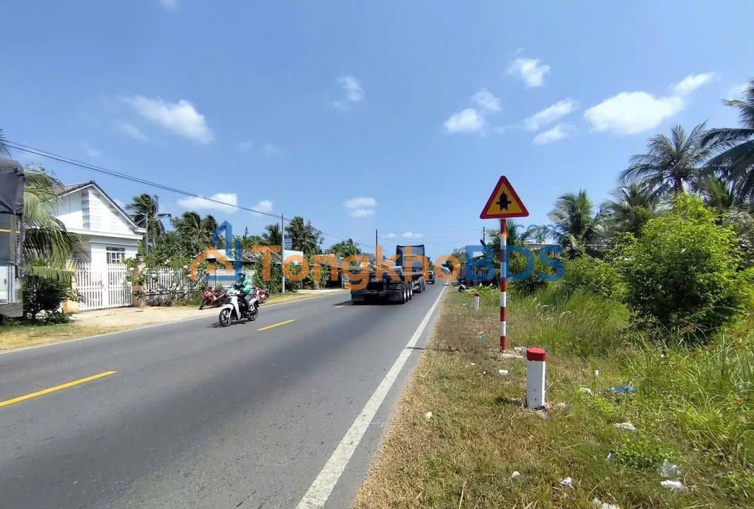 Đất Mặt Tiền QL60 Cái Bè 804m² - Giá 5 Tỷ, Kinh Doanh Đắc Lộc