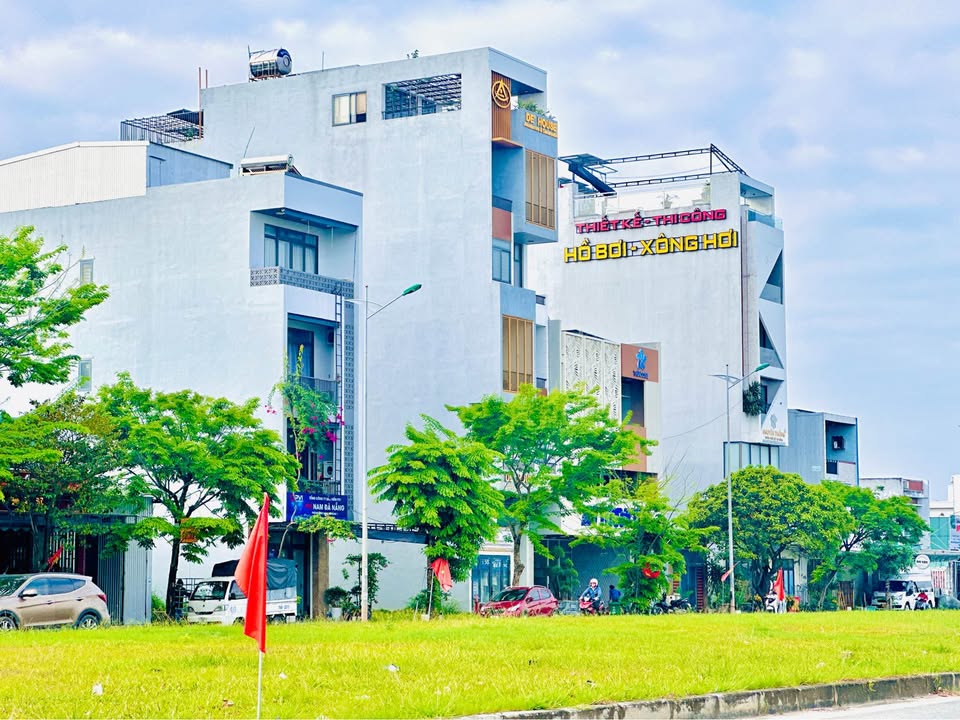 Cho thuê nhà mặt tiền 29/3 Hòa Xuân, Đà Nẵng - Kinh doanh sầm uất