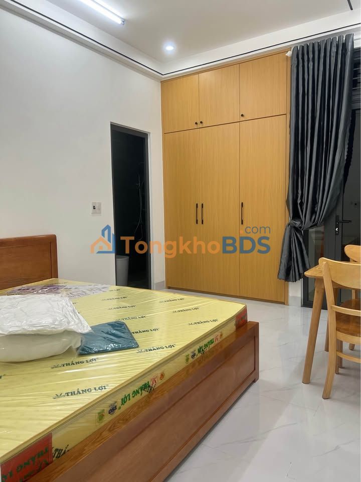 Cho thuê căn hộ 2PN Full nội thất, view đường Lê Quảng Chí, Đà Nẵng