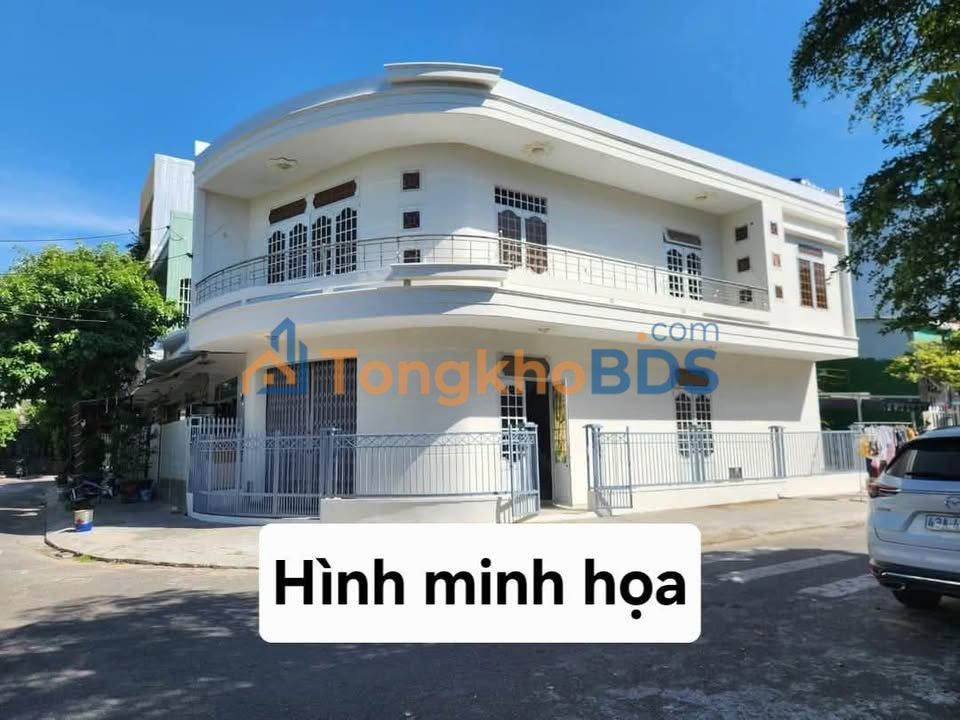 Nhà Mặt Tiền Trần Nhân Tông, Đà Nẵng - 3PN, 2 Tầng, Kinh Doanh Đỉnh Cao