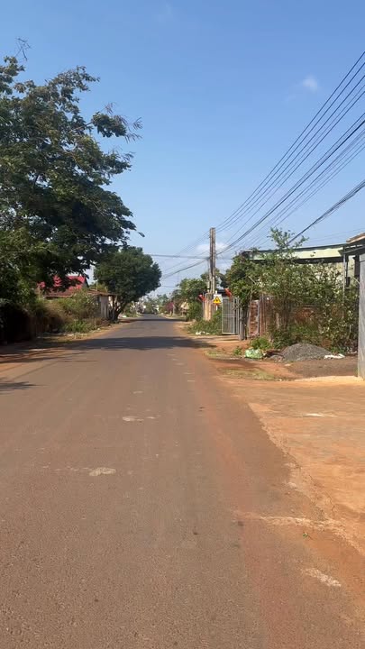 Đất Vàng Chư Pưh, Gia Lai - 396m² Thổ Cư, Sổ Hồng Sẵn Sàng