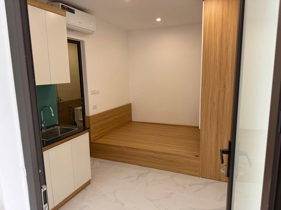 Cho thuê phòng mới xây Đê Trần Khát Chân, Hai Bà Trưng - Sẵn Sàng Ở Ngay