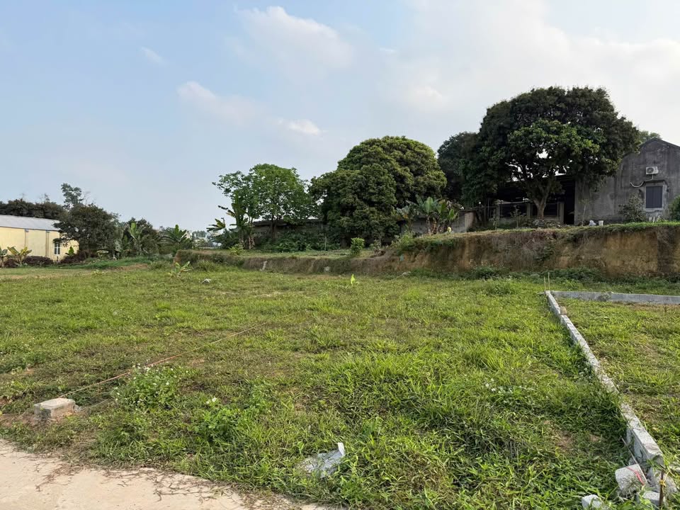 Đất nền Phổ Yên 97.4m² - Hơn 1 tỷ, gần Viện Y học Cổ truyền, sổ đỏ thổ cư