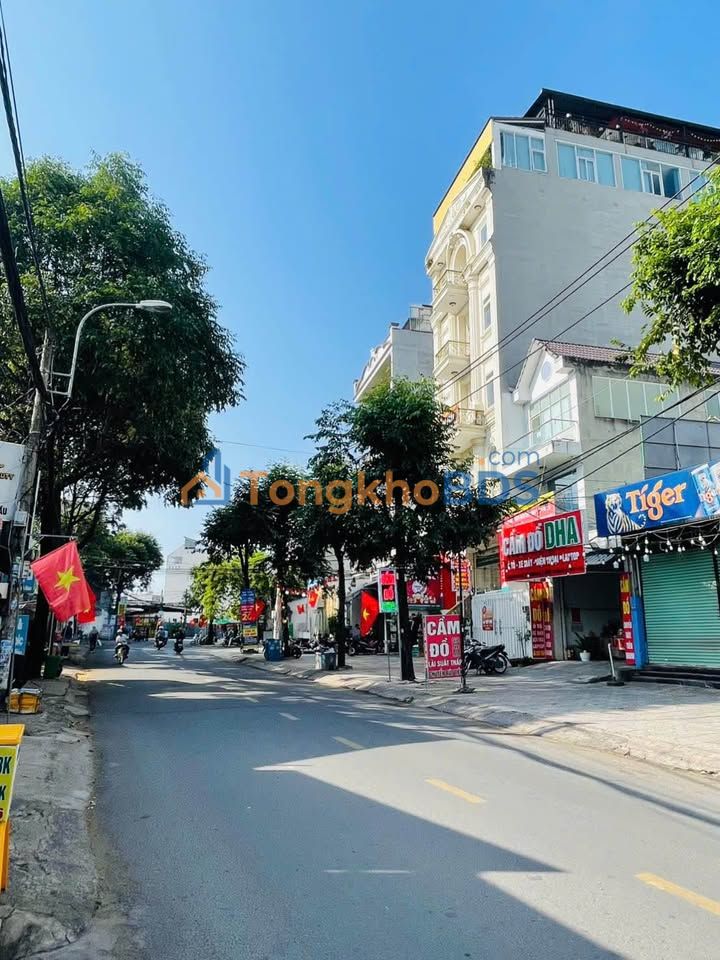 Mặt Tiền Kinh Doanh Quận 9 - 585m² Làng Tăng Phú, Thu Nhập 100tr/tháng