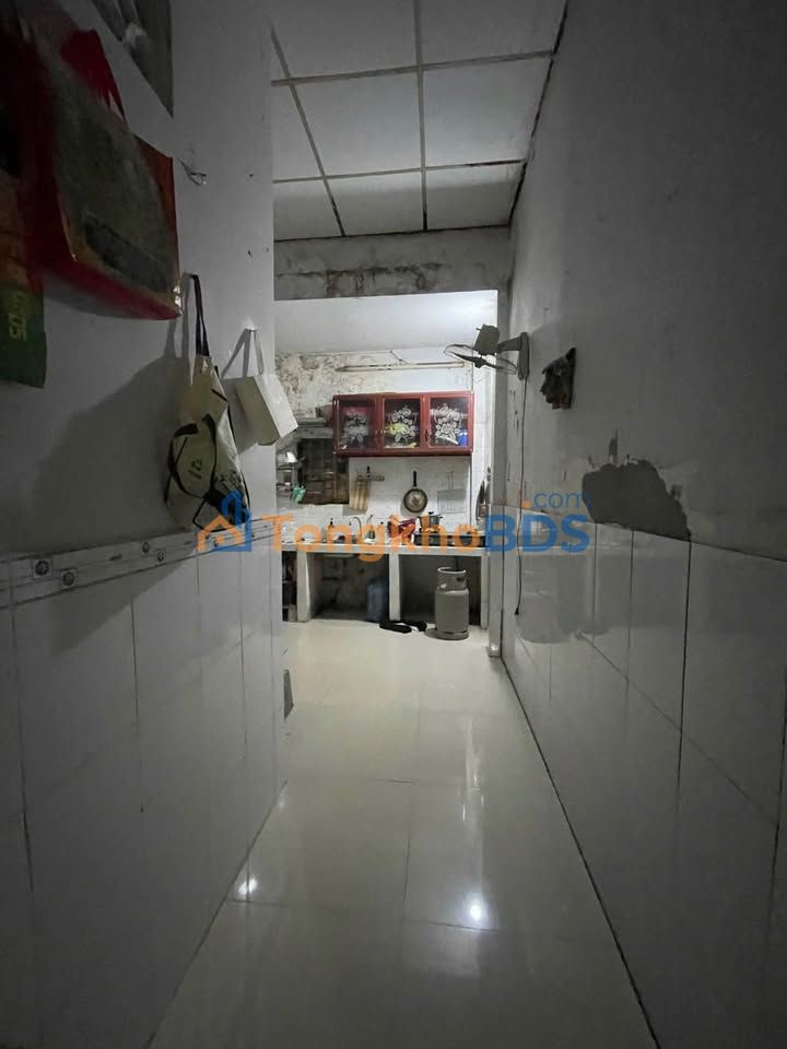 Bán Đất Tặng Nhà Hẻm 237 Phạm Văn Chiêu Gò Vấp, 65m², Nở Hậu 5.1 Tỷ