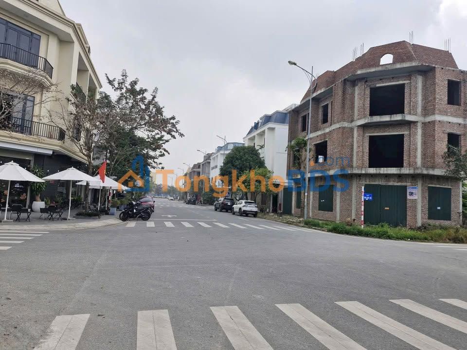 Đất Nền Quế Võ, Bắc Ninh 114m² Giá Tốt - Sẵn Sổ Hồng