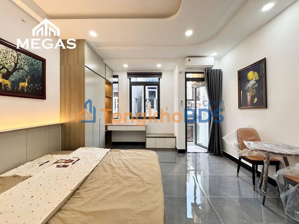 CHDV Mới Tinh Trung Tâm Phú Nhuận - Sẵn Sàng Đón Bạn