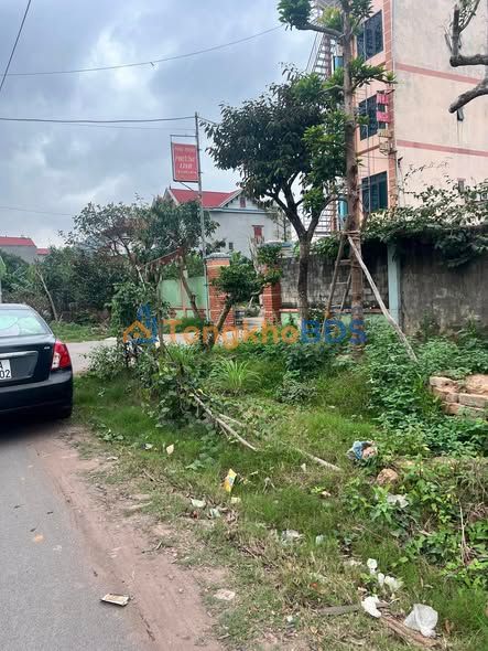 Đất nền Lục Nam, Bắc Giang 95m² - Mặt tiền QL31, giá 2 tỷ