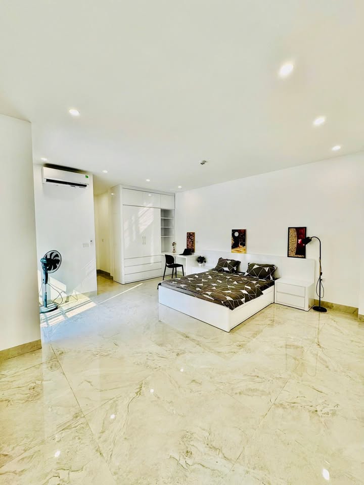 Cho thuê căn hộ 7.5 triệu Trần Đại Nghĩa - Full nội thất, thang máy, giờ giấc tự do