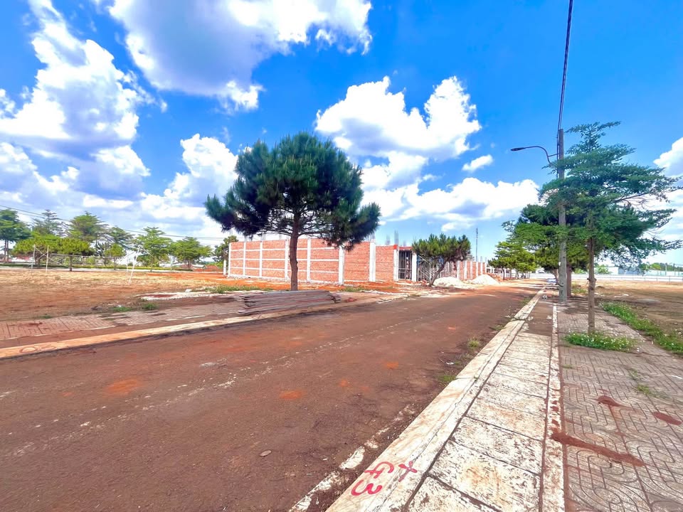 Đất nền SH-Land Quy Nhơn 110m² Sổ đỏ - Hướng Nam