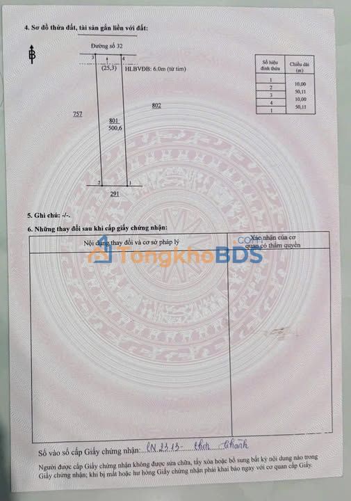 Đất nền Minh Thành Bình Phước 500m² - Tiềm năng tăng giá