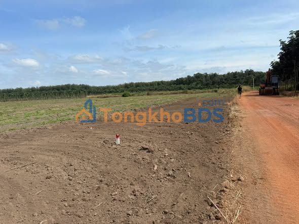 Dat nen Minh Lap Chon Thanh 1000m2 750tr - So do chinh chu