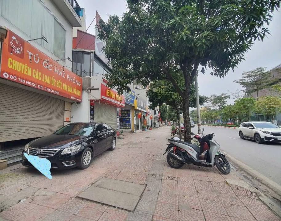 Nhà Phố Ngọc Trì 35m² 5 Tầng - 6 Tỷ, Gần Aeon Mall Long Biên