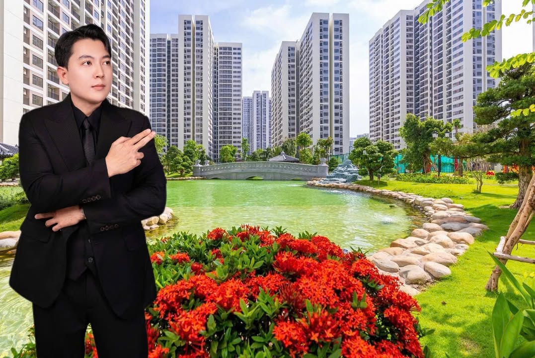 Căn hộ Origami Vinhomes Grand Park 69m² - Giá 3.7 tỷ, View Koi