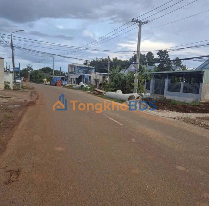 Đất nền mặt tiền Hương Lộ 3, Bà Rịa - 280m² - Sổ hồng sẵn sàng giao dịch