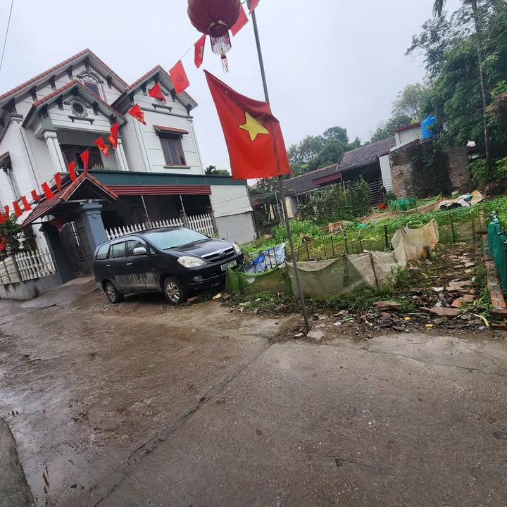 Đất Lô Góc 81m² Kim Động, Hưng Yên - Giá Tốt, Sẵn Sổ