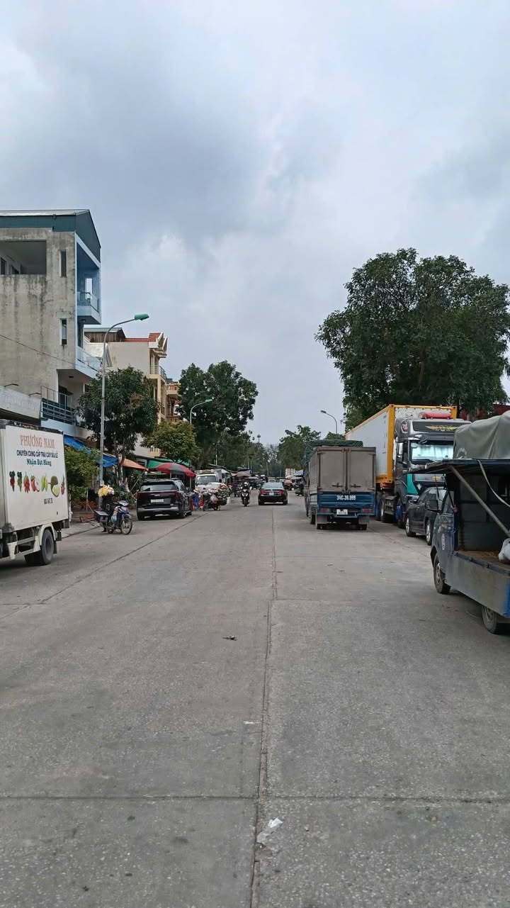 Đất Kinh Doanh Mặt Đường Đỗ Quang, Bắc Ninh - 96m², 2 Mặt Tiền