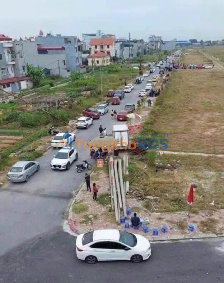 Đất nền Nam Sách 90m² - Hướng Nam, Lô Đầu, Giá 2 Tỷ - Đầu tư tiềm năng